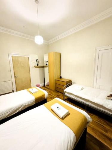 2 Bed Flat in Central Edinburgh