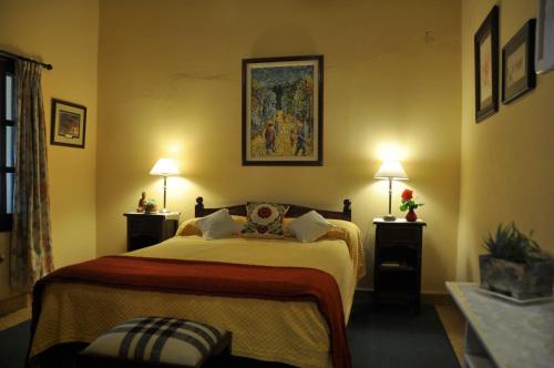 1 queen bed