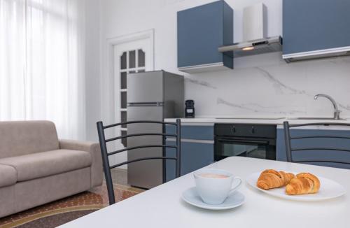 Galia rooms by PortofinoVacanze self check in, Janov (fotografie 7)