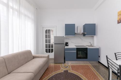 Galia rooms by PortofinoVacanze self check in, Janov (fotografie 6)