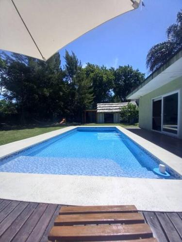 Peldbaseins, Quinta Mawaca in Udaondo