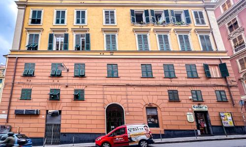 Galia rooms by PortofinoVacanze self check in, Janov (fotografie 10)