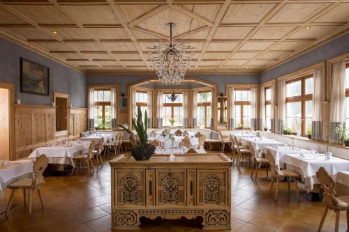 Hotel Ostaria Posta in 39030 St. Martin in Thurn