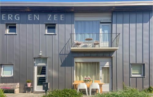 Widok z zewnątrz, Berg En Zee 3 in Bergen