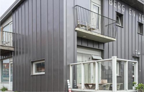 Widok z zewnątrz, Berg En Zee 3 in Bergen