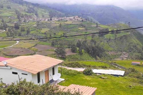 Apkārtne, Casa con impresionante vista a las montañas y cascada en Canta (Casa con impresionante vista a las montanas y cascada en Canta) in Canta