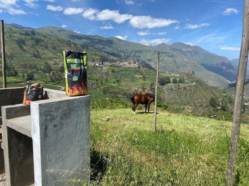 Apkārtne, Casa con impresionante vista a las montañas y cascada en Canta (Casa con impresionante vista a las montanas y cascada en Canta) in Canta