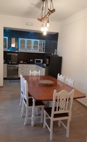 Küche, Kasa Wahnon in Paul