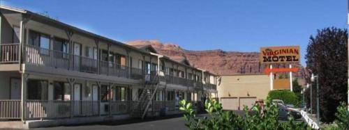 The Virginian Inn Moab Downtown 1