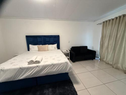 Vinview double room in Svakopmunda