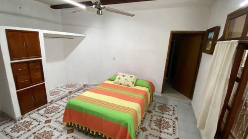 Casa de campo la huerta de calin in Popola, Mexico