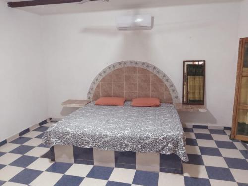 Casa de campo la huerta de calin in Popola, Mexico