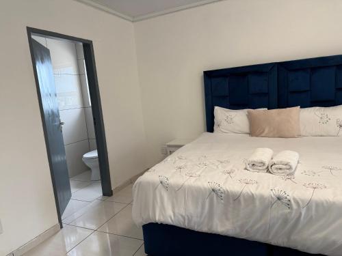 Vinview double room in Svakopmunda