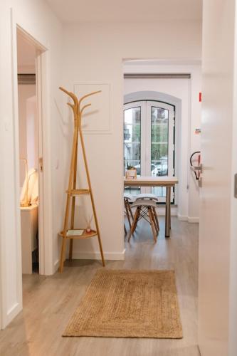 Bejárat, Casa das Faias - Serra da Estrela in Manteigas