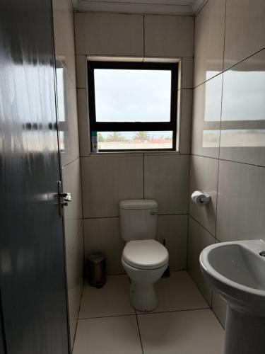 Vinview double room in Svakopmunda