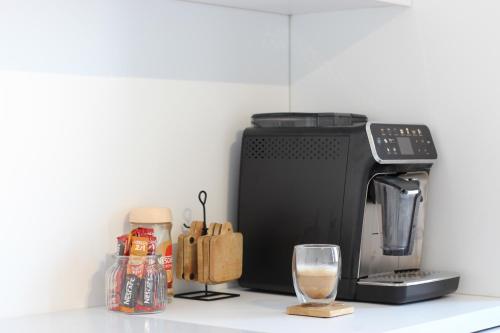 Modern Penthouse in Sarajevo with Cozy Floor Heating Modern Penthouse in Sarajevo with Cozy Floor Heating