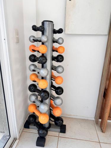 Porto Beach Conforto e Lazer a 200m do B Park - image 3