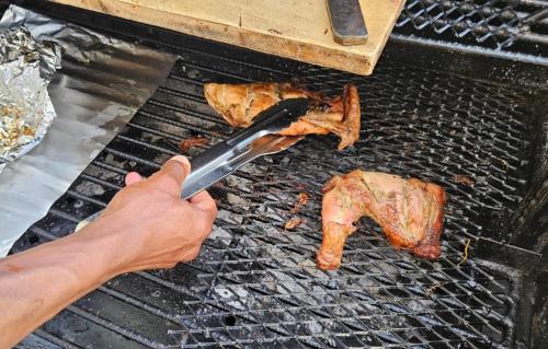 Restaurante, Lala Inn Kikopey in Lake Elementaita