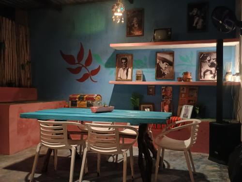 Hostal Casa TeTé in Valladolid, Mexico