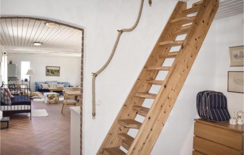 Exterior view, Cozy Home In Garsnas With Wifi in Garsnas