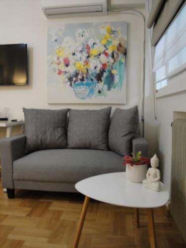Lux Studio Apartment at Kolonaki, Atene (foto 2)