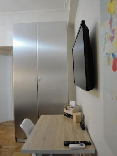 Lux Studio Apartment at Kolonaki, Atene (foto 4)