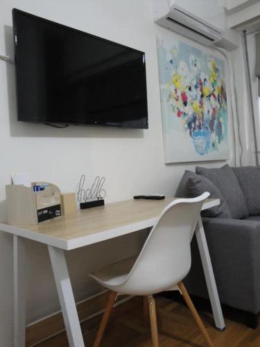 Lux Studio Apartment at Kolonaki, Atene (foto 5)