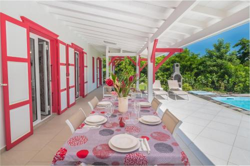 Residence Les Essences de Menard in Σεντ-Λούις