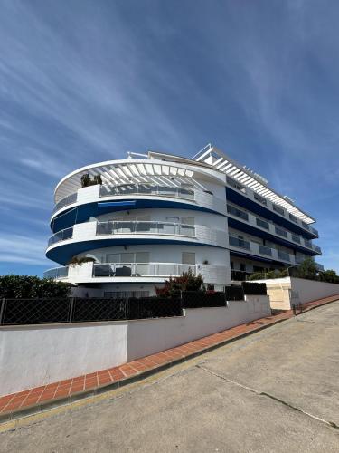 Apartamento El Barco 1 linea PLAYA, PARKING, WIFI 4