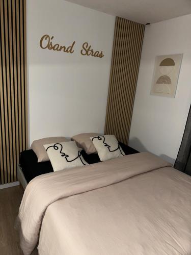 O Sand Stras Studio 25m carré, Strasbourg (photo 11)