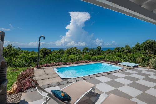 Residence Les Essences de Menard in Σεντ-Λούις