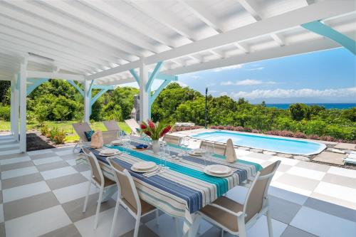 Residence Les Essences de Menard in Σεντ-Λούις