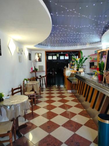 Bar/lounge, Hotel Veles in Lizzano in Belvedere