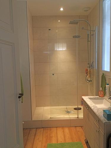 Villa Schiller, 2 studios côté jardin - quartier Orangerie, Strasbourg (photo 10)
