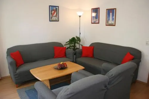 Ferienwohnung "Brücken- und Schottendeck" in Rerik, Deutschland
