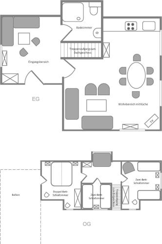 Apartment with Balcony image 1