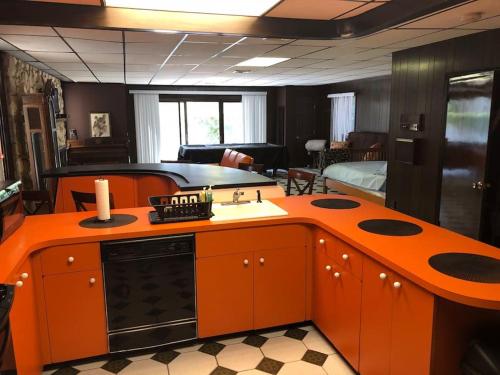 Hoboken! Entire Unit , Castle Point Neighborhood! The Cozy Mandarin in Hoboken, USA
