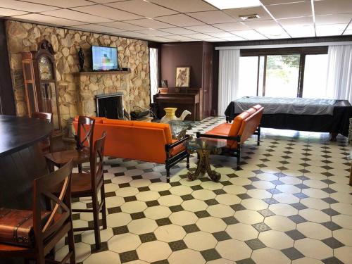 Hoboken! Entire Unit , Castle Point Neighborhood! The Cozy Mandarin in Hoboken, USA
