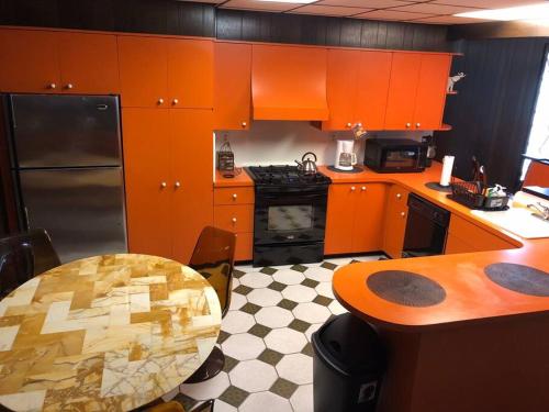 Hoboken! Entire Unit , Castle Point Neighborhood! The Cozy Mandarin in Hoboken, USA