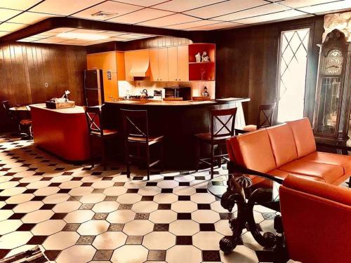 Hoboken! Entire Unit , Castle Point Neighborhood! The Cozy Mandarin in Hoboken, USA