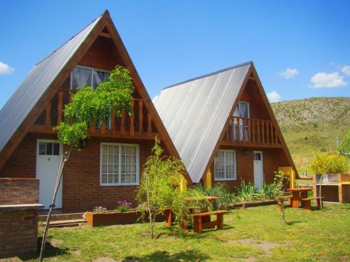 Cabanas Mirador del Cerro Sierra De La Ventana