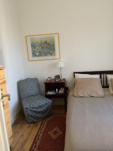 Villa Schiller, 2 studios côté jardin - quartier Orangerie, Strasbourg (photo 11)
