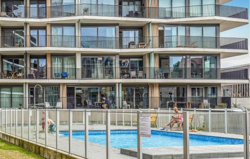 Residentie Crystal - Location saisonnière - Ostende
