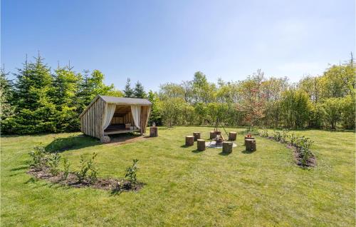 Vista exterior, Holiday Home Ejstrupholm With Hot Tub Xiv in Ejstrup