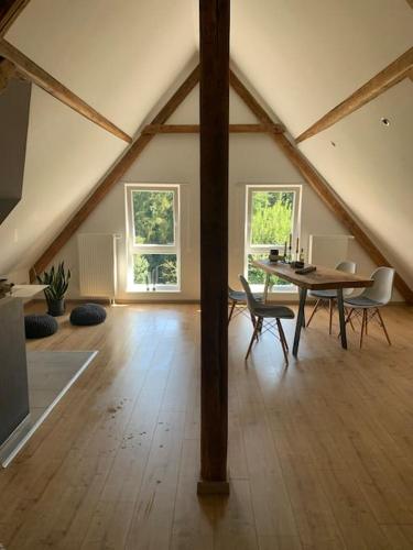 Ferienwohnung Waldblick in 洛因