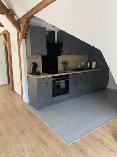 Ferienwohnung Waldblick in 洛因