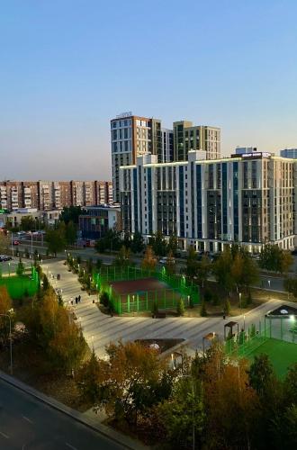 A-Six Apartament, ЖК Arman kala in Kazybek Bi