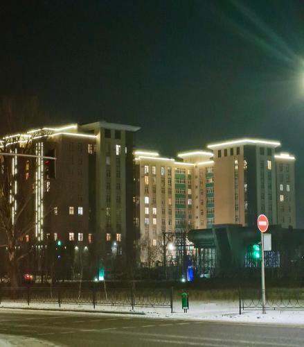 A-Six Apartament, ЖК Arman kala in Kazybek Bi