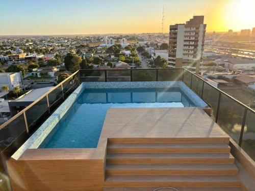 Flat 03 Exclusivo in ลุยส์ เอดูอาร์โด มากาลเยล