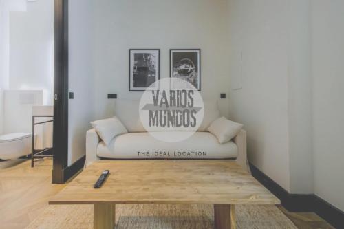 Encanto Madrileño para 2, vive en Calle del Aguila E3, Madrid